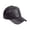 Black, variant on Adjustable Leather Peaked Cap, Unisex Classic Baseball Cap, Solid Color Outdoor Sun Shade Hat, Durable Wear Resistant Headwear for Outing Shopping Outdoor Activity Retro Fashion Casual Cap,BU2