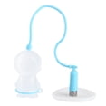 thumbnail image 1 of Diffuseur de Thé, Forme de Plongeur Innovante Outil de Fabrication de Thé en Silicone Accessoires de Thé Confort Ultime, 1 of 8