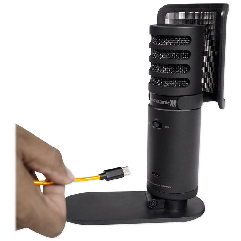 Beyerdynamic usb online microphone