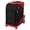 Red Frame, variant on 18" Sport Bag - Stealth with 2 Small Utility Pouch (Black Frame)