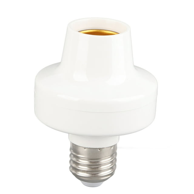Prise d'Ampoule, Conduit Smart Ampoule Douille Support d'Éclairage Accessoires Efficacité Optimale