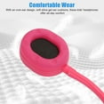 thumbnail image 5 of Teens Earphones, TSV Teenager Wired Headphones On Ear Headset Adjustable Headband, Foldable Teen Headphone Fit for iPad Tablet iOS Android Smartphone PC, 5 of 9