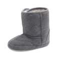 thumbnail image 3 of Botas de nieve suaves para bebés Botines de felpa de invierno Zapatos de cuna para bebés recién nacidos de 0 meses 6- perfke Zapatos prewalker para cuna, 3 of 7