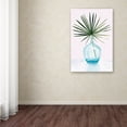 thumbnail image 3 of Trademark Fine Art 'Statement Palms I' Canvas Art by Wellington Studio, 3 of 3
