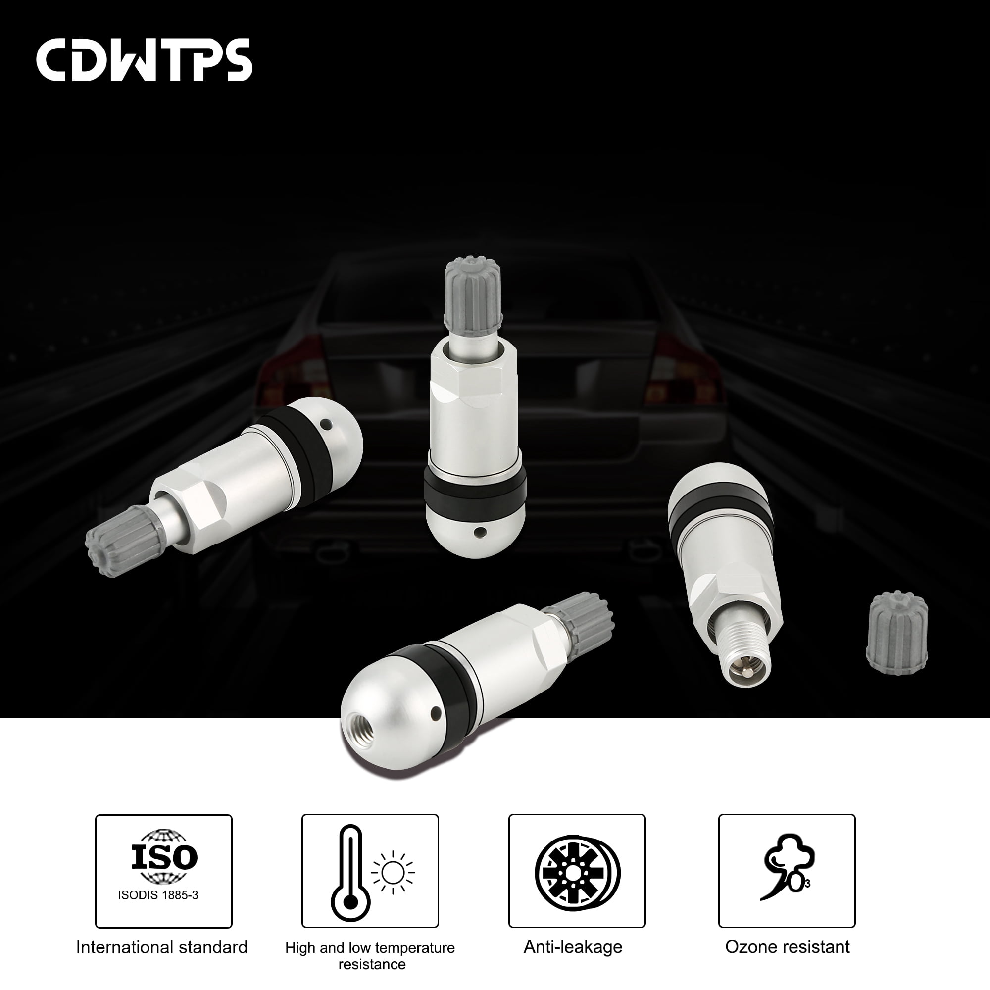 X-tra 17-20198AK TPMS Valve Kit
