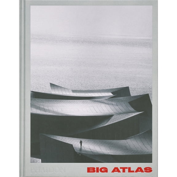 Big Atlas, (Hardcover)