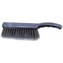 Rubbermaid Commercial 6342CT Countertop Block Brush, 8" Synthetic Bristle - 6 / Carton