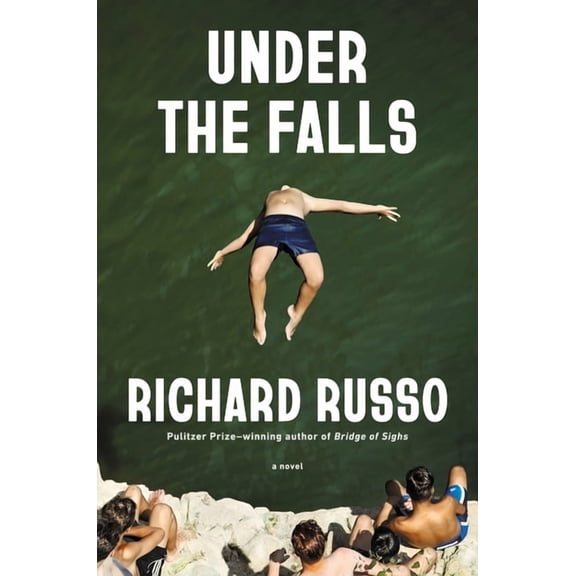 Under the Falls, (Hardcover)