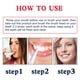 thumbnail image 5 of Bolígrafo blanqueador de dientes Essences Skin Care, gel blanqueador de dientes multiusos, agente blanqueador de dientes de baja sensibilidad, elimina los dientes amarillos, 3 ml Autorización, 5 of 9