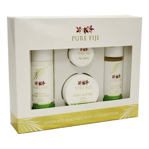 Pure Fiji Hydrate and Nourish Collection NONI
