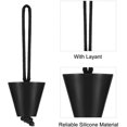 thumbnail image 2 of 8 Pieces Kayak Scupper Plug Silicone Scupper Plug Drain Holes Stopper Bung with Lanyard, 2 of 5