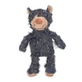 thumbnail image 1 of Jouet interactif pour chien en peluche résistant aux morsures et aux grincements de dents, bleu, 1 of 4