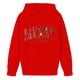 thumbnail image 4 of Sudaderas con capucha para niños y niñas, sudaderas casuales de manga larga, lindas sudaderas de gran tamaño con bolsillo de polar, chaquetas para niñas, 4 of 4