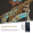 thumbnail image 3 of 1 Ensemble d'Aiguilles à Ressort pour Saxophone, Aiguilles de Réparation d'Instruments, Roseaux de Saxophone, 3 of 8