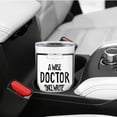 thumbnail image 4 of A Wise Doctor Once Wrote Tumbler,Funny Birthday Retirement Graduation Christmas Appreciation Thank You Gifts for Doctor Physician MD Med PhD Men Women, 4 of 5