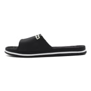 LAVRA Women's Comfort Slip On Slides Cushion Sandals