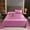 E, variant on Dvkptbk Bed Sheet Summer Ice Silk Sheets Summer Coolness Conditioned Mats Cool Sheets Wrinkle- Piece Thin Bed Sheet Piece Home Decor