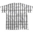 thumbnail image 3 of Elvis Presley The Whole Cell Block Youth Sublimated Crew T-Shirt White, 3 of 4