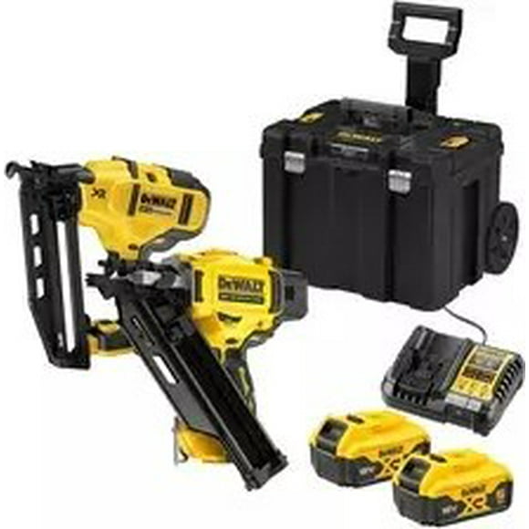 DeWalt - DEWALT. COMBO KIT 18V DCK246P2 (DCN930 + DCN660) 2x5.0Ah BAG