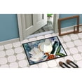 thumbnail image 2 of Carolines Treasures 8701MAT Magnolia Doormat 18x27 27"L x 18"W multicolor, 2 of 4