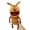 Ant, variant on Just qunseen 14.5" Bee Hand Puppet Plush Toy Interactive Play for Kids