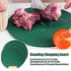 thumbnail image 3 of Chopping Board Round Emerald Antibacterial Standing Proof Cutting Board, 3 of 5