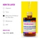 thumbnail image 5 of Aceite facial Good Molecules, aceite de bakuchiol, 12 ml, para piel grasa, 5 of 7