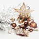 thumbnail image 1 of 58Pcs/Set Christmas Balls Christmas Pendant Xmas Tree Hanging Ornaments 2023 New Year Decoration Noel Navidad Home Party Gift6as shown He Qiyong unisex, 1 of 1