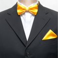 thumbnail image 2 of HAHDAXIA Gentleman's Essentials Weekend Casual White Pocket Square, 2 of 2