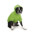 thumbnail image 2 of Zack & Zoey ZZ Basic Hoodie L Grn, 2 of 5