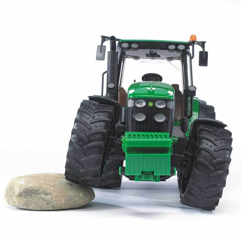 Bruder Toys Agriculture John Deere 7930 Plastic Tractor with