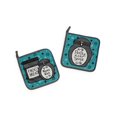 thumbnail image 1 of Set de soportes para ollas Nightmare Before Christmas Jack & Sally, 1 of 8