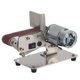 thumbnail image 5 of Lijadora de banda Mini máquina pulidora eléctrica ajustable AC 110-240 V para enchufe DIYUS 895 (200 W), 5 of 14