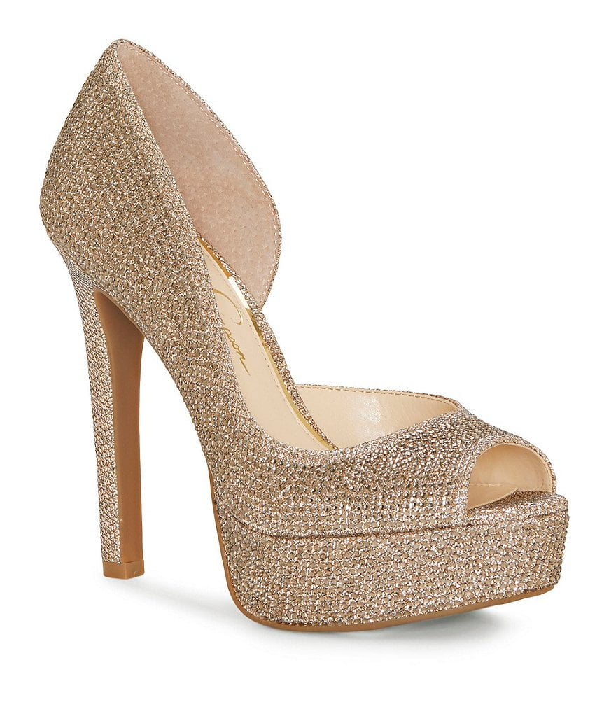 Jessica Simpson Women's MARTELLA2 Platform - Walmart.com