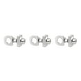 thumbnail image 4 of Ruiboury Lightweight Chain Adjuster Convenient And Tensioner Easy To Install Beautiful silver 3Set, 4 of 6