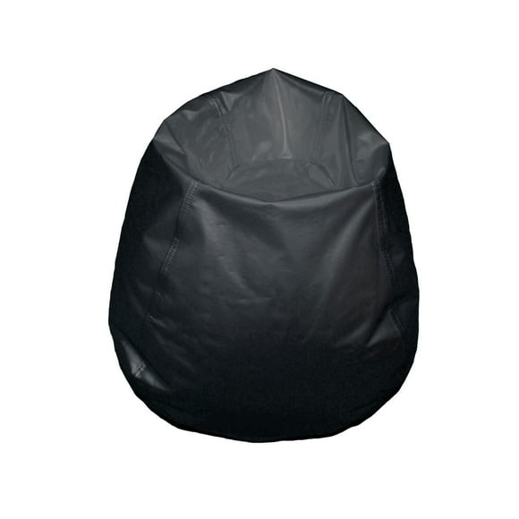 Boscoman Youth-Size Round Beanbag Chair