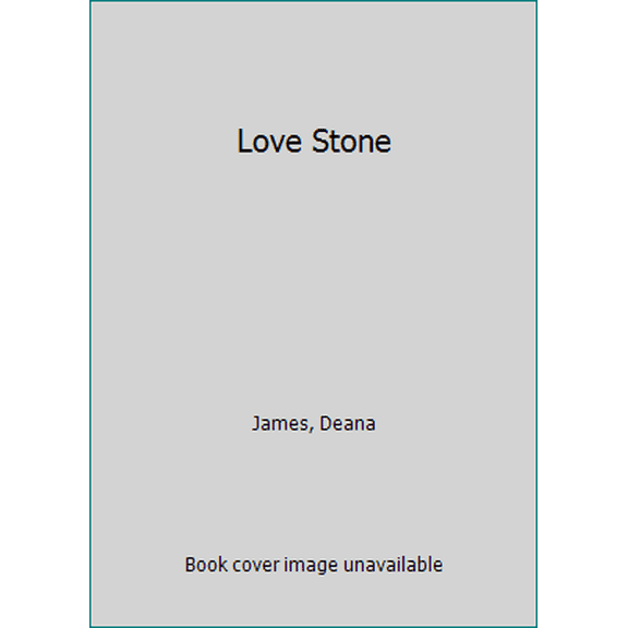 Pre-Owned Love Stone (Mass Market Paperback) 0821712020 9780821712023