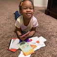 thumbnail image 1 of Think Tank Scholar Colors Tarjetas Flash - Formas Flashcards para niños pequeños 2-4 y niñ Think Tank Scholar Think Tank Scholar, 1 of 2
