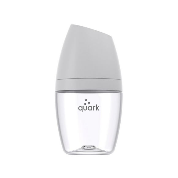 Quark - BuubiBiberon Mini 160ML Gris