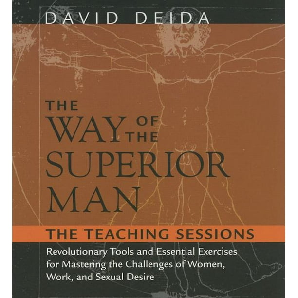 The Way Of The Superior Man Revolutionary Tools And Essential Exercises For Mastering The Challenges Of Women Work And Sexual Desire Walmart Com Walmart Com The Way Of The Superior Man Revolutionary Tools And Essential Exercises For Mastering The Challenges Of Women Work And Sexual Desire Walmart Com Walmart Com