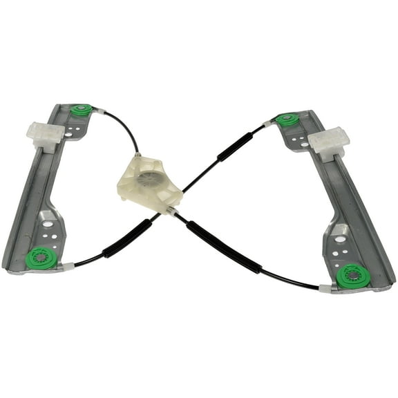 Dorman 752-270 Rear Driver Side Window Regulator for Specific Dodge Models
