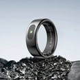 thumbnail image 4 of Sports Fitness Tracker Health And Sleep Monitor para Mujeres Men Electronic Smartring Smart Ring R08 5atm Impermeable Con Estuche Carga El, 4 of 9