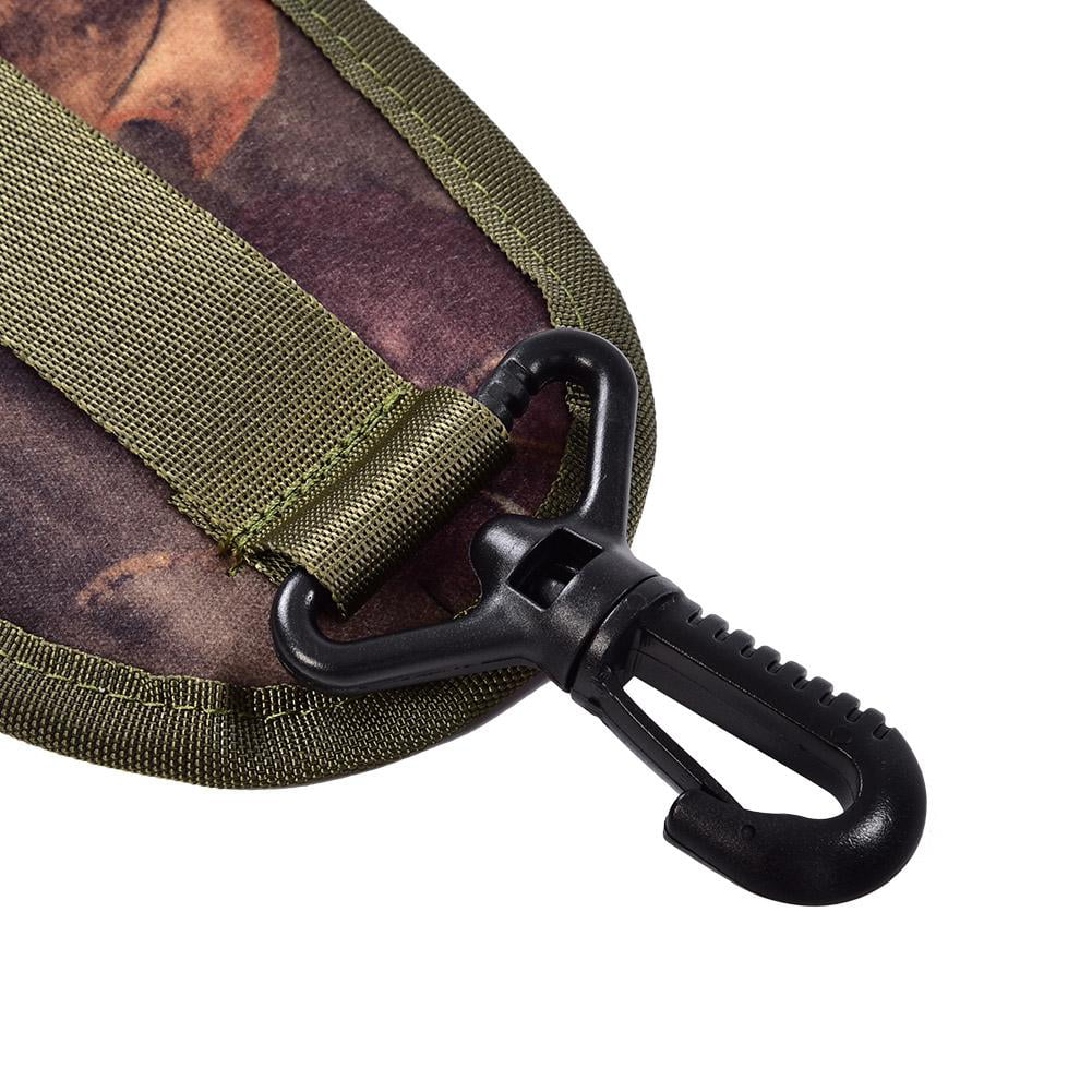 Details about   1 Pair Travel Camping Sports Bag Backpack Shoulder Straps Belt Camouflage Color 