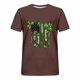 thumbnail image 3 of Tops para hombre, blusas y camisas de cuello redondo y manga corta para hombre, blusas casuales de moda con cuello redondo y manga corta para hombre, blusas para hombre, 3 of 3