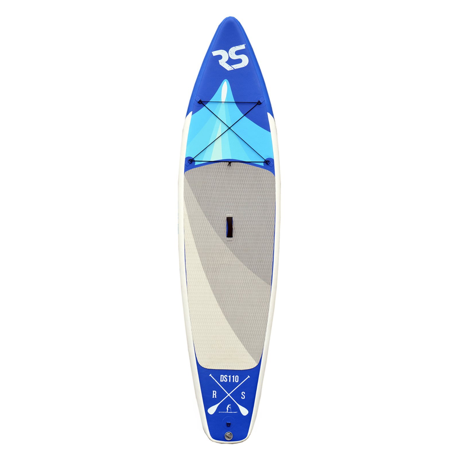 Rave Sports Nomad 6 in. Inflatable Stand Up Paddle Board