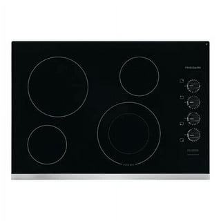 316531983 - Frigidaire Main Glass Cooktop (Black)