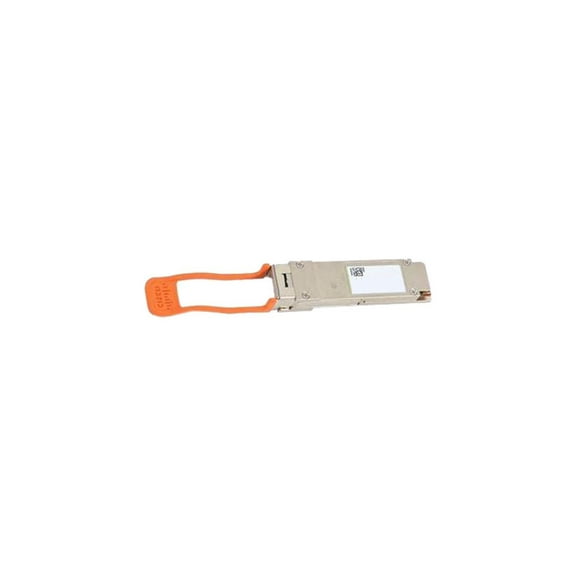 Cisco QSFP Module - For Data Networking, Optical Network - 1 x LC Duplex 100GBase-SR Network - Optical Fiber - Multi-mode - 100 Gigabit Ethernet, 40 Gigabit Ethernet - 100GBase-X, 40GBase-X