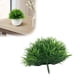 thumbnail image 4 of Césped artificial verde en maceta, ideal para decorar el hogar, la oficina o la habitación., 4 of 6