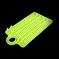 thumbnail image 3 of Unique Bargains Plastic Washboard Clothes Washing Board 315mm Length Light Yellow for Home Essential, 3 of 4