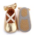 thumbnail image 1 of Dream Lifestyle Baby Leather Shoes Soft First Walker Shoes Crib Shoes Moccasins for Toddlers, 1 of 7